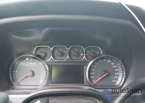 2016 Chevrolet Silverado 1500 2Lz z USA, uszkodzony, nr VIN 3GCUKSEC0GG225261